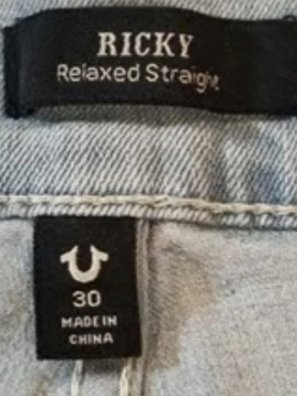 True Religion Denim Shorts